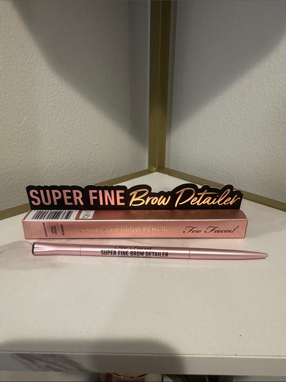 Too Faced Brow Pencil